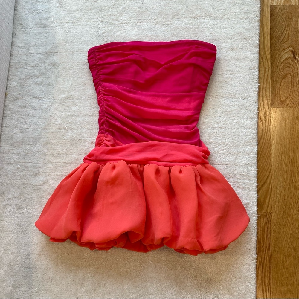 Anaisha Mini Dress in Pink
NBD - Picture 2 of 8
